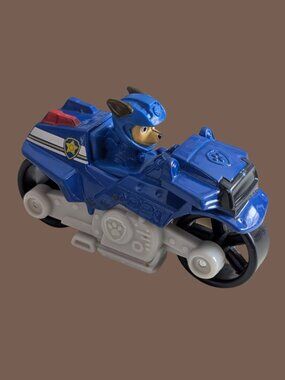 10/$25 PAW Patrol True Metal Chase Moto Pups Die-Cast Toy Motorcyle